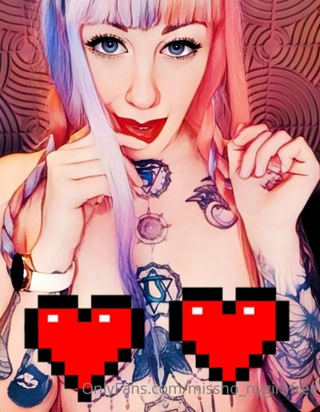 Misshonygirlfree