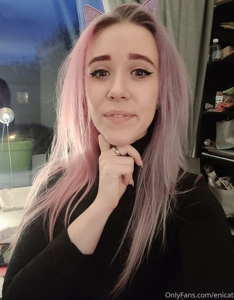 Nagie wyciekłe zdjęcie OnlyFans od Enicat