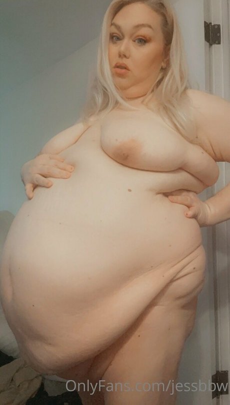 Nagie wyciekłe zdjęcie OnlyFans od Jessbbw