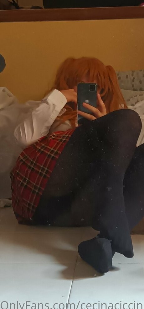 Nagie wyciekłe zdjęcie OnlyFans od Cecinaciccina