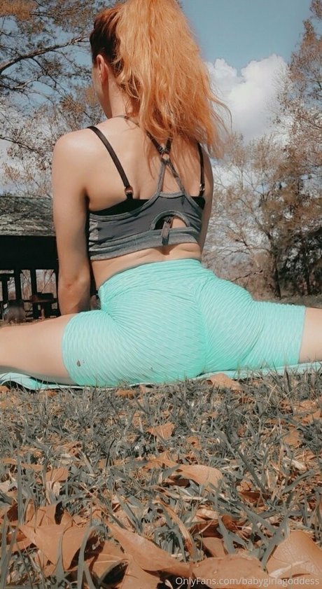Nagie wyciekłe zdjęcie OnlyFans od Babygirlagoddess