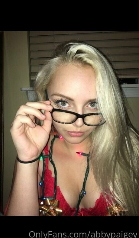 Nagie wyciekłe zdjęcie OnlyFans od Abbypaigey