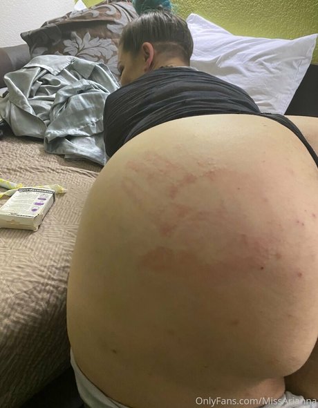 Nagie wyciekłe zdjęcie OnlyFans od Missarianna4u