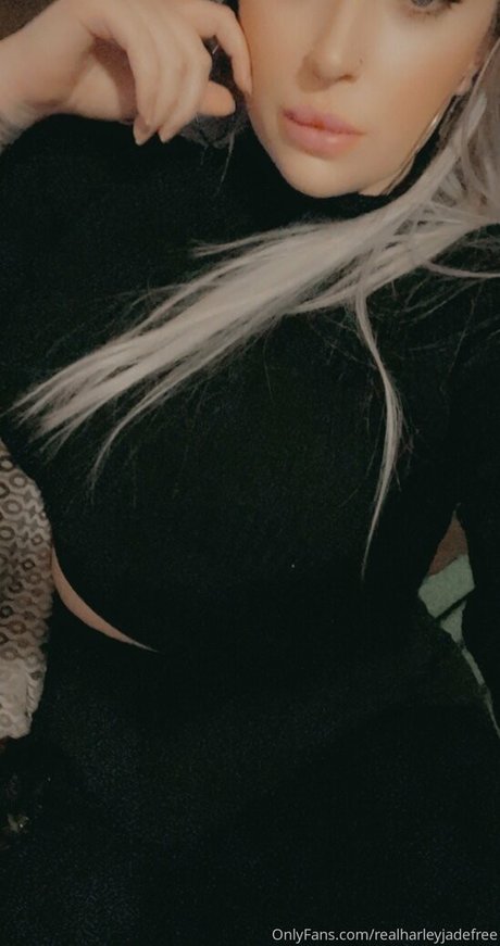 Nagie wyciekłe zdjęcie OnlyFans od Realharleyjadefree