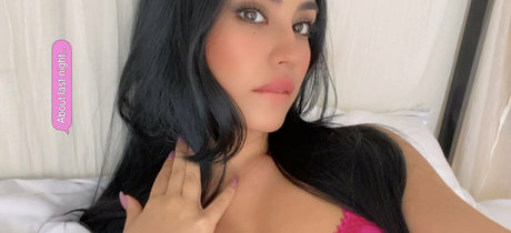 Nagie wyciekłe zdjęcie OnlyFans od Tiareangel