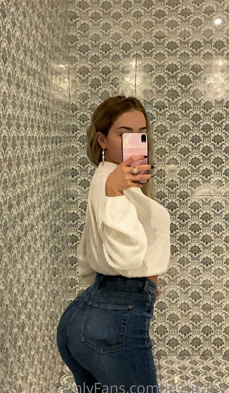 Nagie wyciekłe zdjęcie OnlyFans od Jessicahy