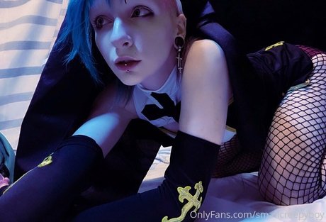 Nagie wyciekłe zdjęcie OnlyFans od Smallcreepyboy