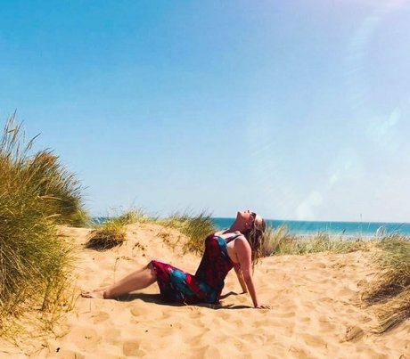 Nagie wyciekłe zdjęcie OnlyFans od Englishrosie21
