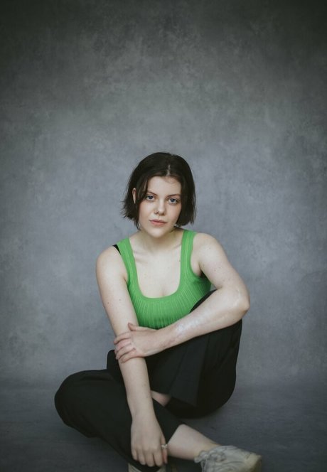 Nagie wyciekłe zdjęcie OnlyFans od Georgie Henley