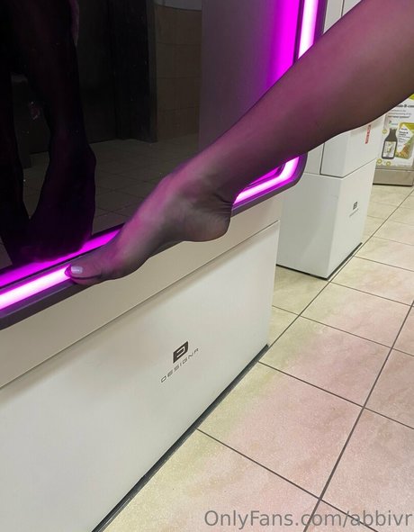 Nagie wyciekłe zdjęcie OnlyFans od Abbivr