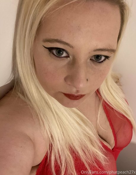 Nagie wyciekłe zdjęcie OnlyFans od Phatpeach27x