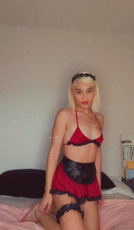 Nagie wyciekłe zdjęcie OnlyFans od Nevenevnev