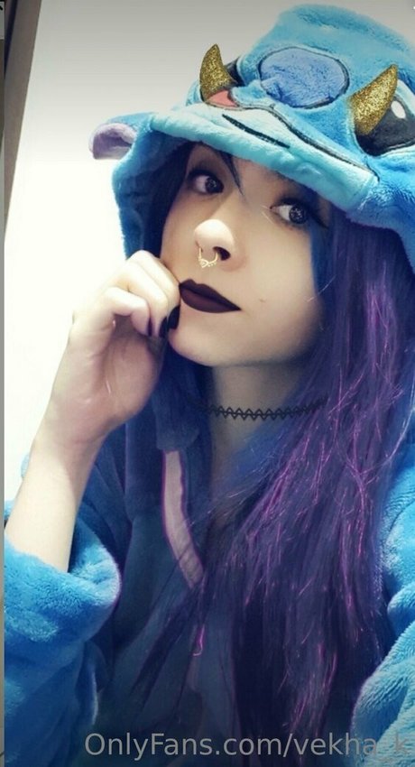 Nagie wyciekłe zdjęcie OnlyFans od Vekhak