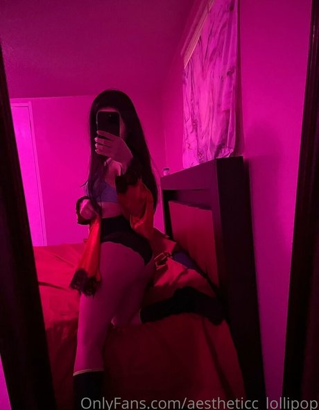 Nagie wyciekłe zdjęcie OnlyFans od Crybabydoll