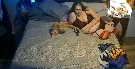 Nagie wyciekłe zdjęcie OnlyFans od Bbwdelights