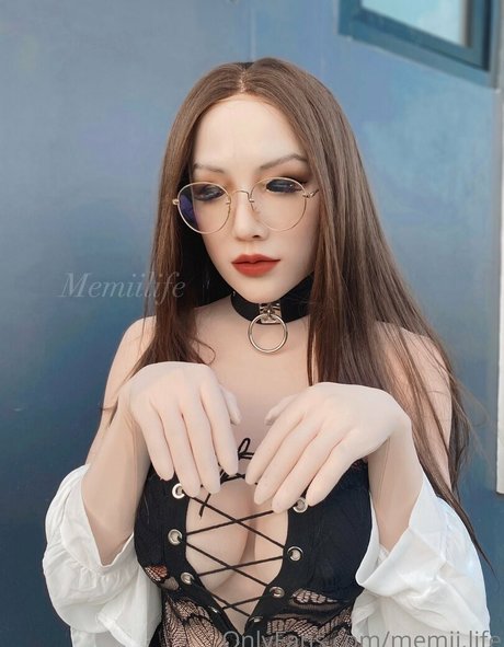 Nagie wyciekłe zdjęcie OnlyFans od Memiilife