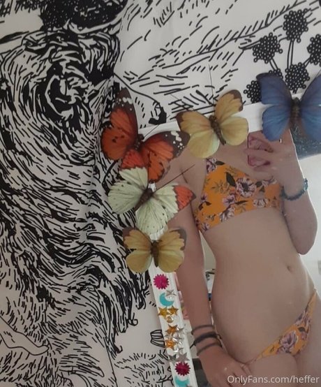 Nagie wyciekłe zdjęcie OnlyFans od Heffer