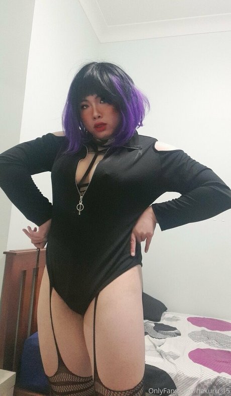 Nagie wyciekłe zdjęcie OnlyFans od Hakuru15