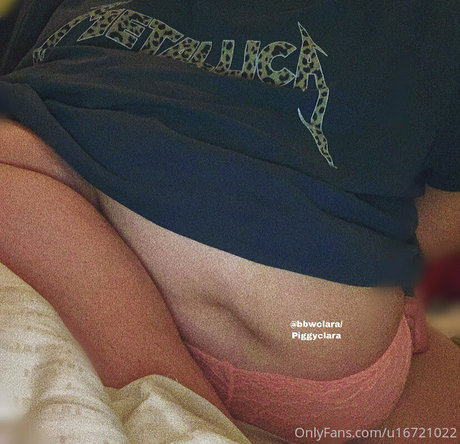 Nagie wyciekłe zdjęcie OnlyFans od Piggyclara