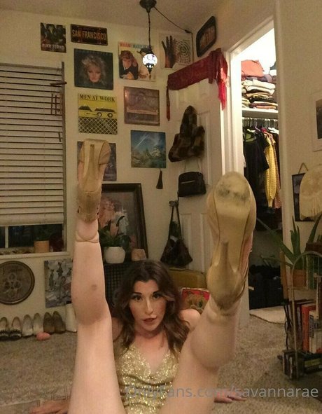 Nagie wyciekłe zdjęcie OnlyFans od Theesavannawhitee