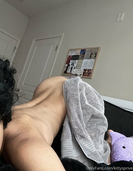 Nagie wyciekłe zdjęcie OnlyFans od Kittysprive