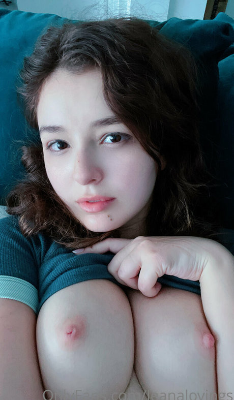 Nagie wyciekłe zdjęcie OnlyFans od Leanalovings