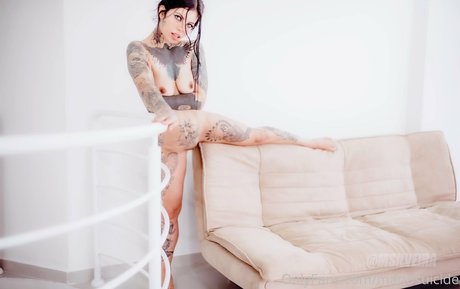 Nagie wyciekłe zdjęcie OnlyFans od Marjosuicide