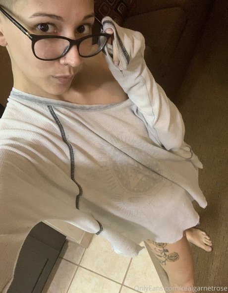 Realgarnetrose