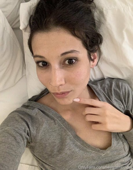 Nagie wyciekłe zdjęcie OnlyFans od Realgarnetrose
