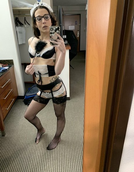 Nagie wyciekłe zdjęcie OnlyFans od Realgarnetrose
