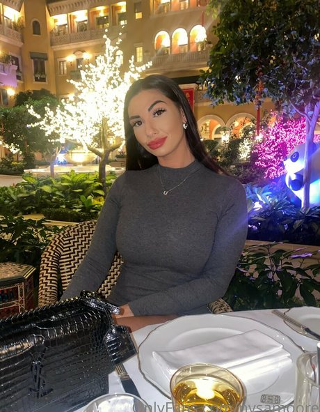 Nagie wyciekłe zdjęcie OnlyFans od Nysamoore