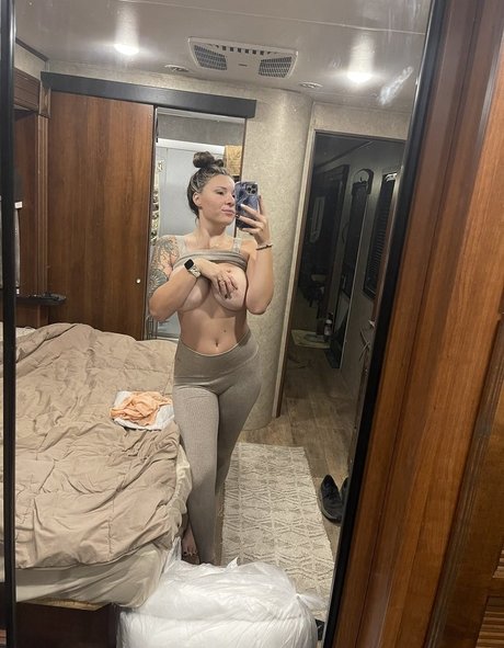Nagie wyciekłe zdjęcie OnlyFans od Brandy Lee Brown