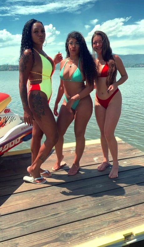 Nagie wyciekłe zdjęcie OnlyFans od Maria Patricia Cid Farias
