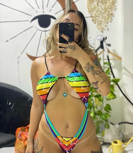 Nagie wyciekłe zdjęcie OnlyFans od Sil Sexy Pole