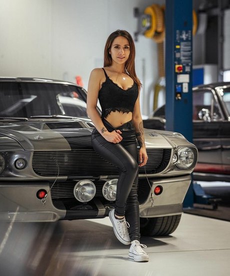 Nagie wyciekłe zdjęcie OnlyFans od Lisa Yasmin