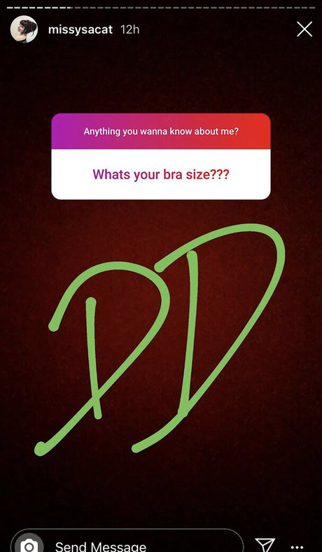 Nagie wyciekłe zdjęcie OnlyFans od Zainab