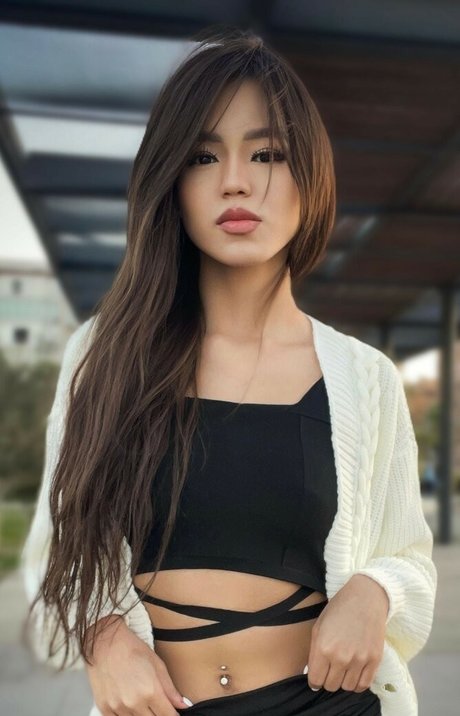 Nagie wyciekłe zdjęcie OnlyFans od Zhang