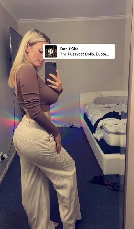Nagie wyciekłe zdjęcie OnlyFans od Chantelle A