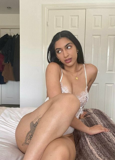 Nagie wyciekłe zdjęcie OnlyFans od Reshma Fitness