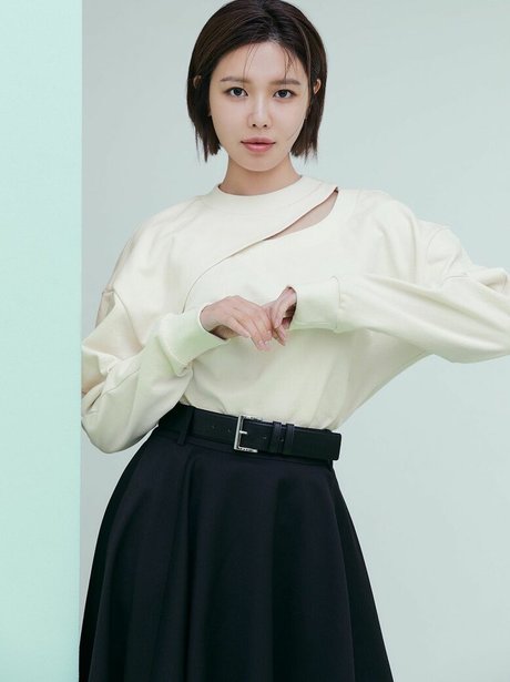 Nagie wyciekłe zdjęcie OnlyFans od Choi Soo Young