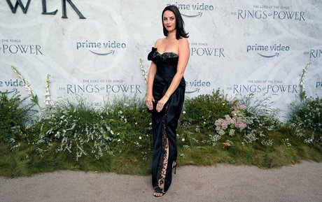 Nagie wyciekłe zdjęcie OnlyFans od Kaya Scodelario