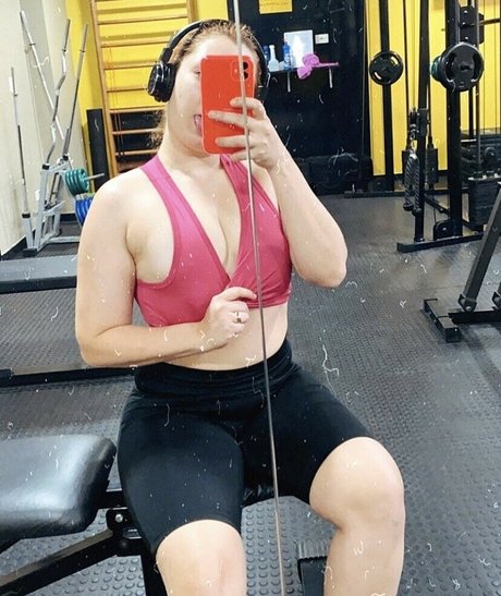 Nagie wyciekłe zdjęcie OnlyFans od Na Academia