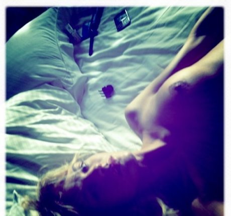 Nagie wyciekłe zdjęcie OnlyFans od Erin Heatherton