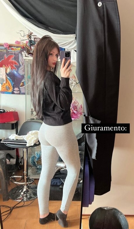 Nagie wyciekłe zdjęcie OnlyFans od Kamisamalisa