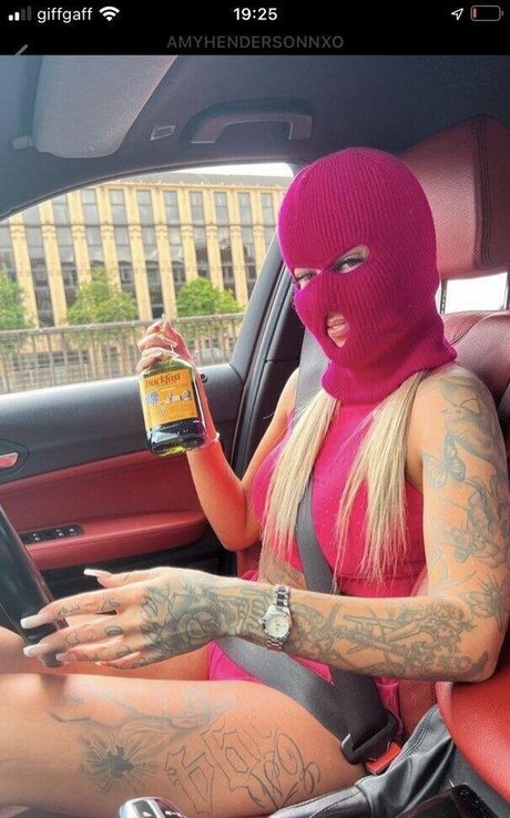 Nagie wyciekłe zdjęcie OnlyFans od Amy Hendersonnxo