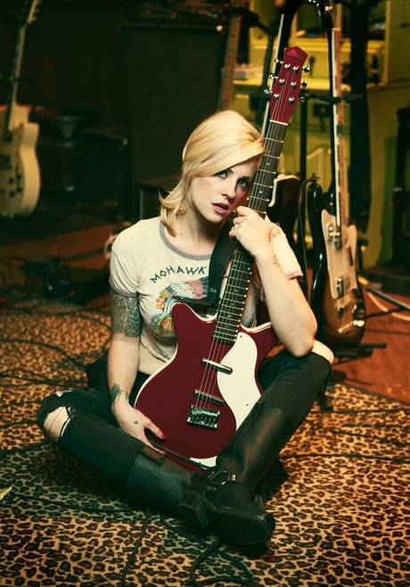 Nagie wyciekłe zdjęcie OnlyFans od Brody Dalle