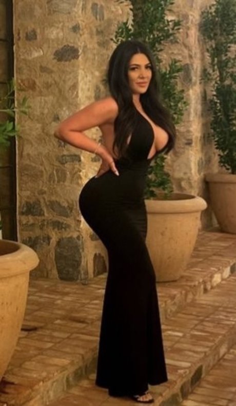 Nagie wyciekłe zdjęcie OnlyFans od Nikki Waka