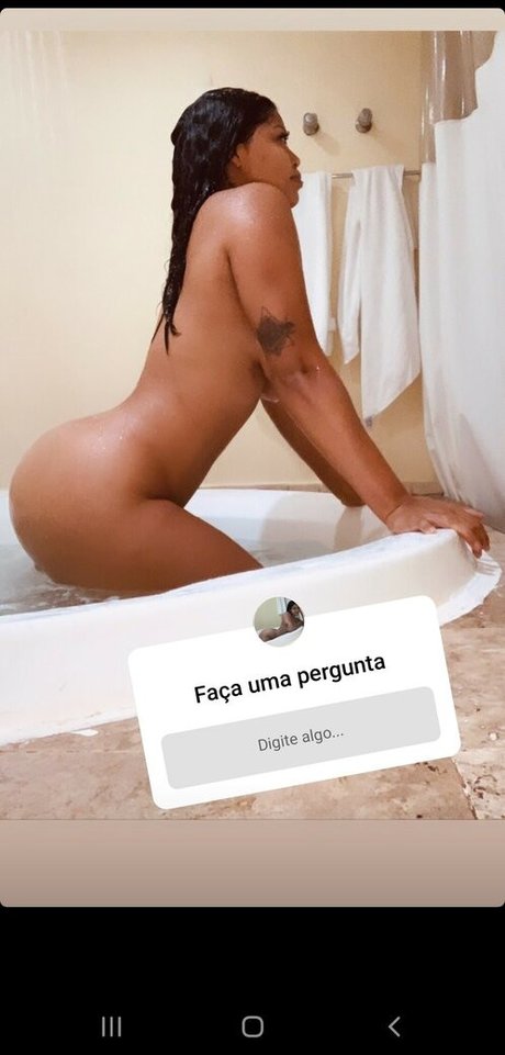 Nagie wyciekłe zdjęcie OnlyFans od Dandara Jhennyfer