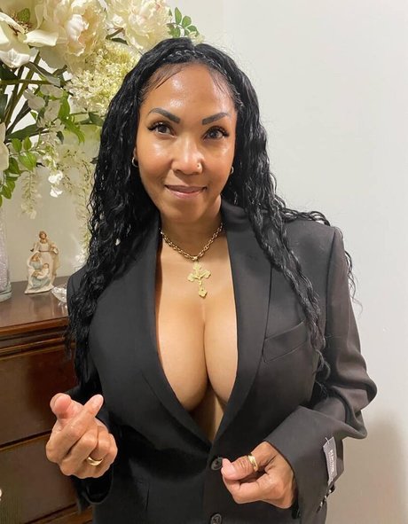 Nagie wyciekłe zdjęcie OnlyFans od Odalys Borrero