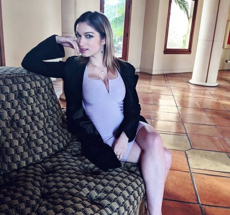 Nagie wyciekłe zdjęcie OnlyFans od Sydney Meyer